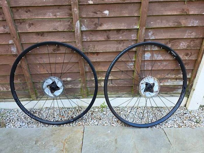 Fulcrum racing 77 wheelset