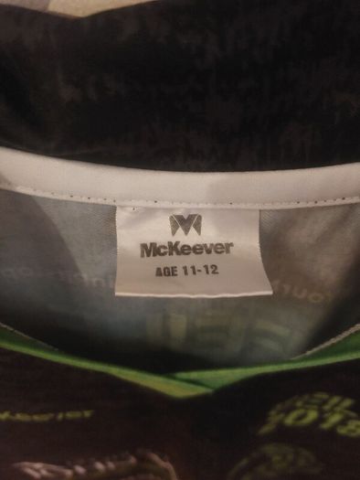 mckeever feile jersey