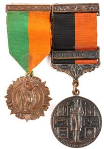 1916 & War of Independence Medal Set