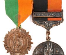 1916 & War of Independence Medal Set