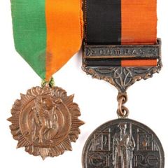 1916 & War of Independence Medal Set