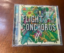 Flight of the Concord Self Titled CD