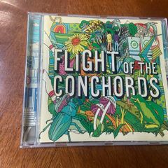 Flight of the Concord Self Titled CD