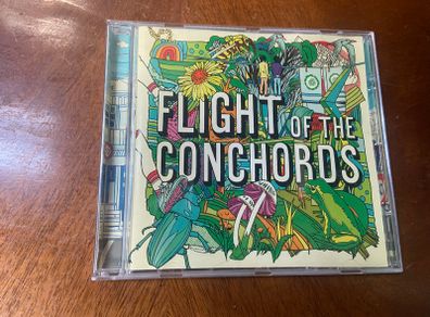 Flight of the Concord Self Titled CD