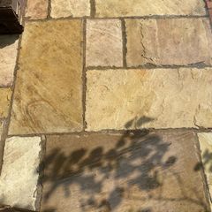Indian Sandstone Paving Slabs / Tiles
