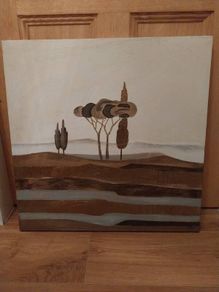 Canvas picture