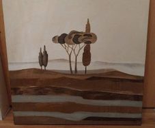 Canvas picture