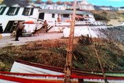 Dollard Postcard. No. 415. Moville, Inishowen, Co. Donegal.