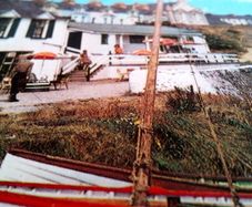 Dollard Postcard. No. 415. Moville, Inishowen, Co. Donegal.