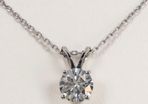 diamond necklace