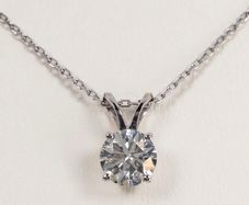 diamond necklace