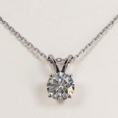 diamond necklace