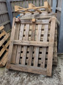 Wooden Pallets