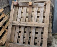 Wooden Pallets