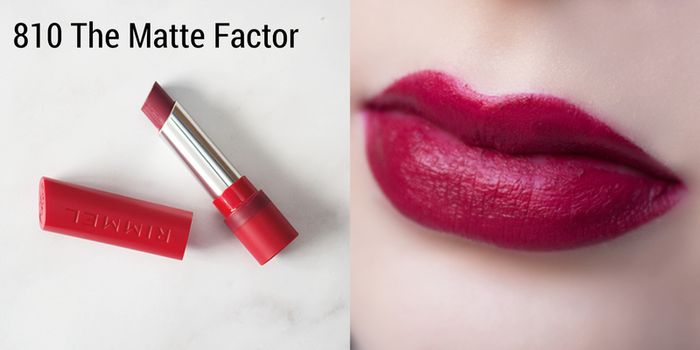 Rimmel Lipsticks - New