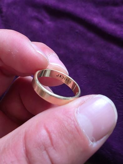 14K Gold Rings