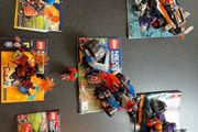 Lego Nexo Knights