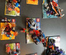 Lego Nexo Knights
