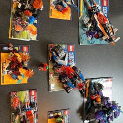 Lego Nexo Knights