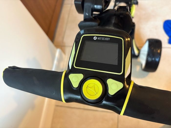 Motocaddy M3 Pro