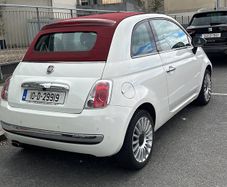 2010 Fiat 500