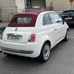 2010 Fiat 500