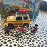 Playmobil action mountain rescue jeep Image 3