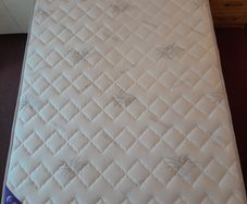double mattress