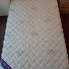 double mattress