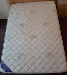 double mattress