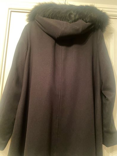 Ladies coat size 18