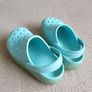 Girls' Crocband Platform Clog Image 2