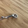 925 sterling silver chain with cross pendant Image 10