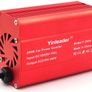 Power Inverter 200W 12V to 240V UK Socket Dual USB DC TO AC Converter Car Cigarette Adapter Image 2