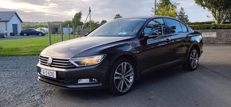 2016 Volkswagen Passat, Only 61k Miles, NCT 01/27