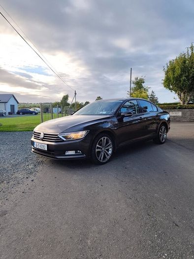 16 VW Passat, Only 61k Miles NCT 01/27, New T Belt