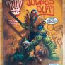 2000AD & Judge Dredd Megazine Collection Job Lot - 60 Comics Image 7