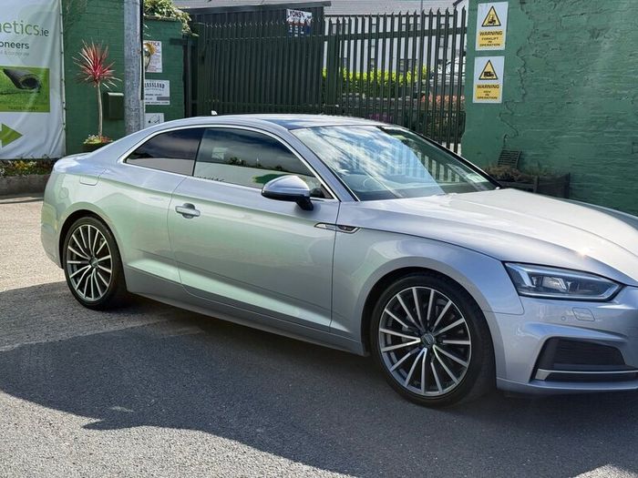 Audi A5 2018