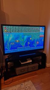 wii  console with LOADS of extras Christmas present