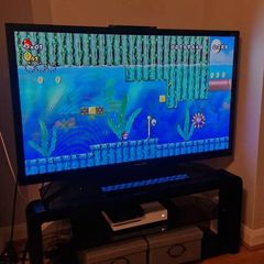 wii  console with LOADS of extras Christmas present