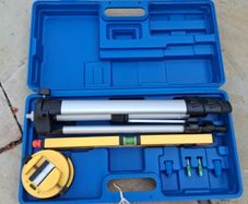 Powerfix Laser Level Set Sprit Level