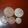 Vintage Irish Coins Image 2