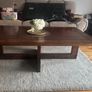 coffee table and matching end table Image 2