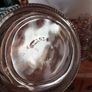 Vintage Fidenza Italian Smoked Glass Jug Set with 12 Glasses Image 4