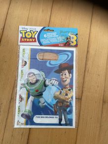 Toy Story 3 - Party Bags x 6
