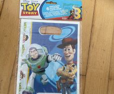 Toy Story 3 - Party Bags x 6