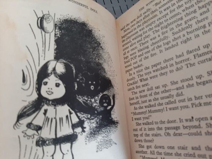 Enid Blyton's book 1970 1st edition