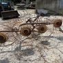 Wheel Hay Rake Image 2