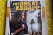 The great Escape Pc Cd Rom games Original