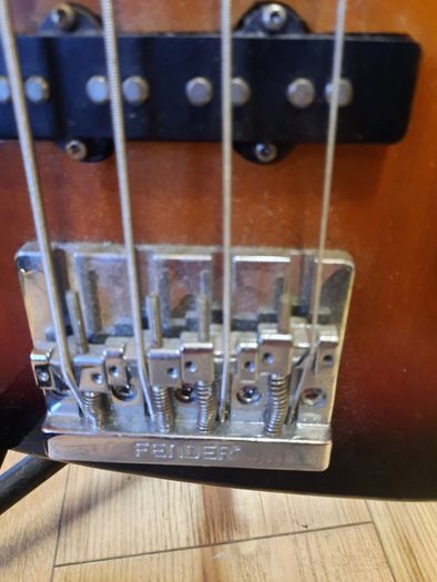 Fender Jazz Bass